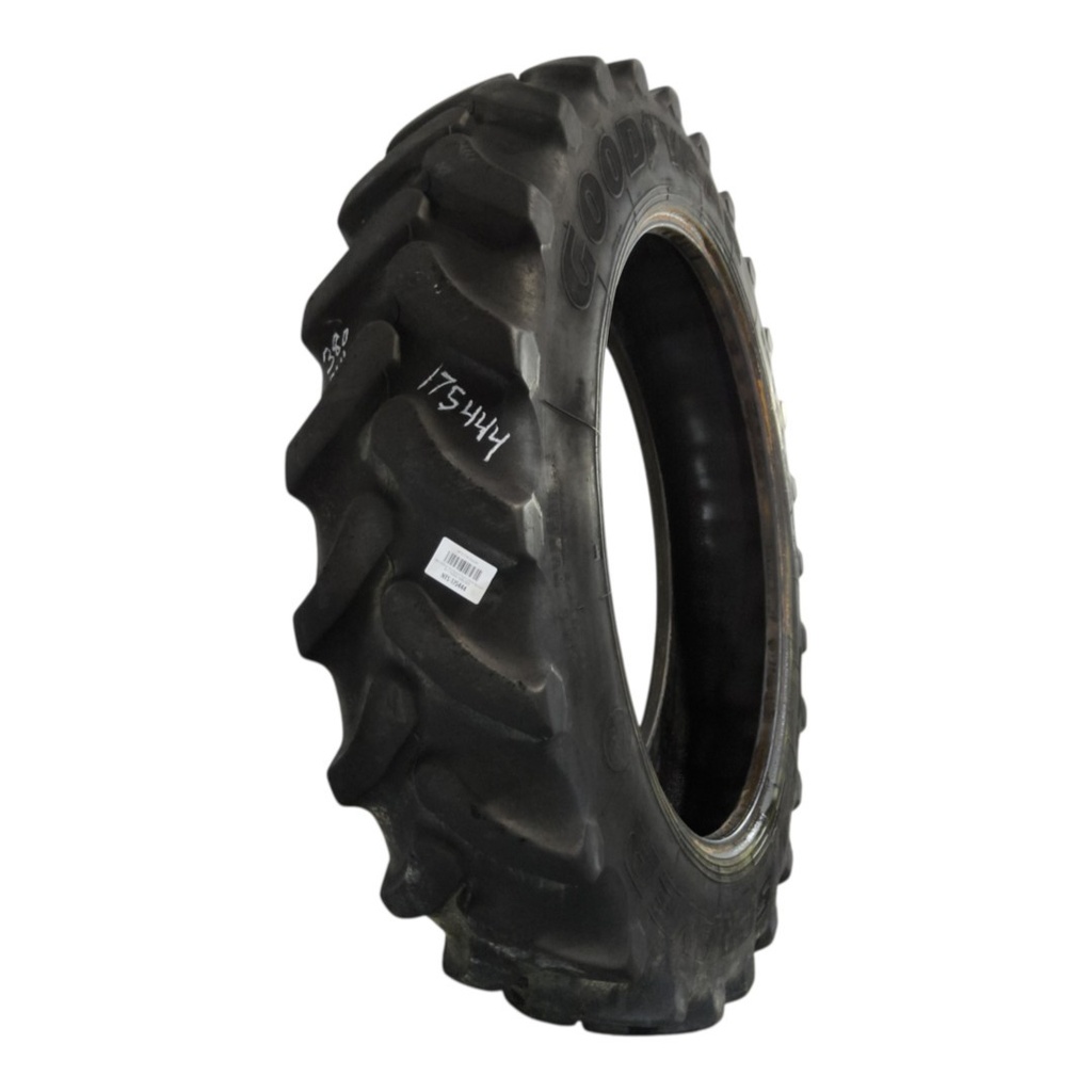 380/90R46 Goodyear Farm Ultra Sprayer R-1 168A8/168B 50%