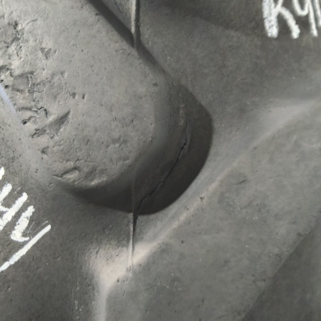 380/90R46 Goodyear Farm Ultra Sprayer R-1 168A8/168B 50%