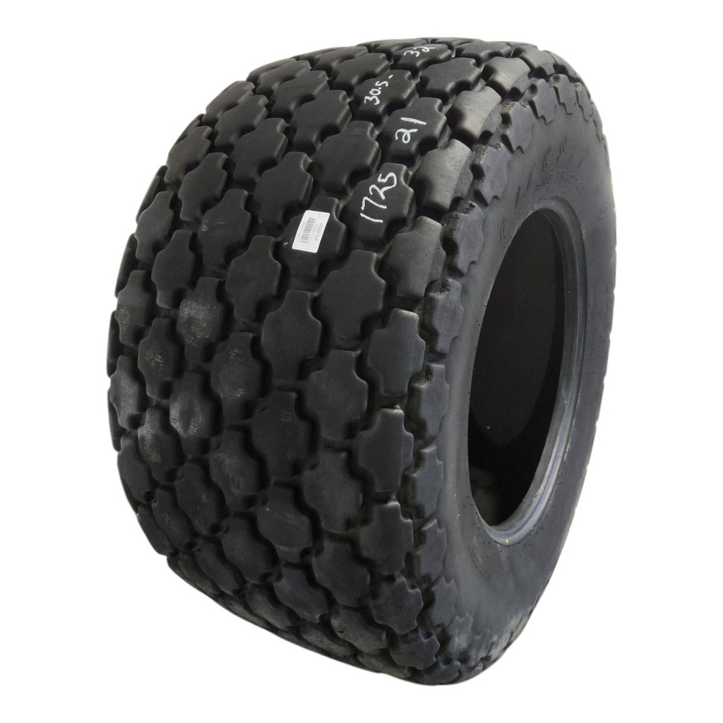 30.5L-32 Firestone All Non-Skid Tractor R-3 G (14 Ply), 85%