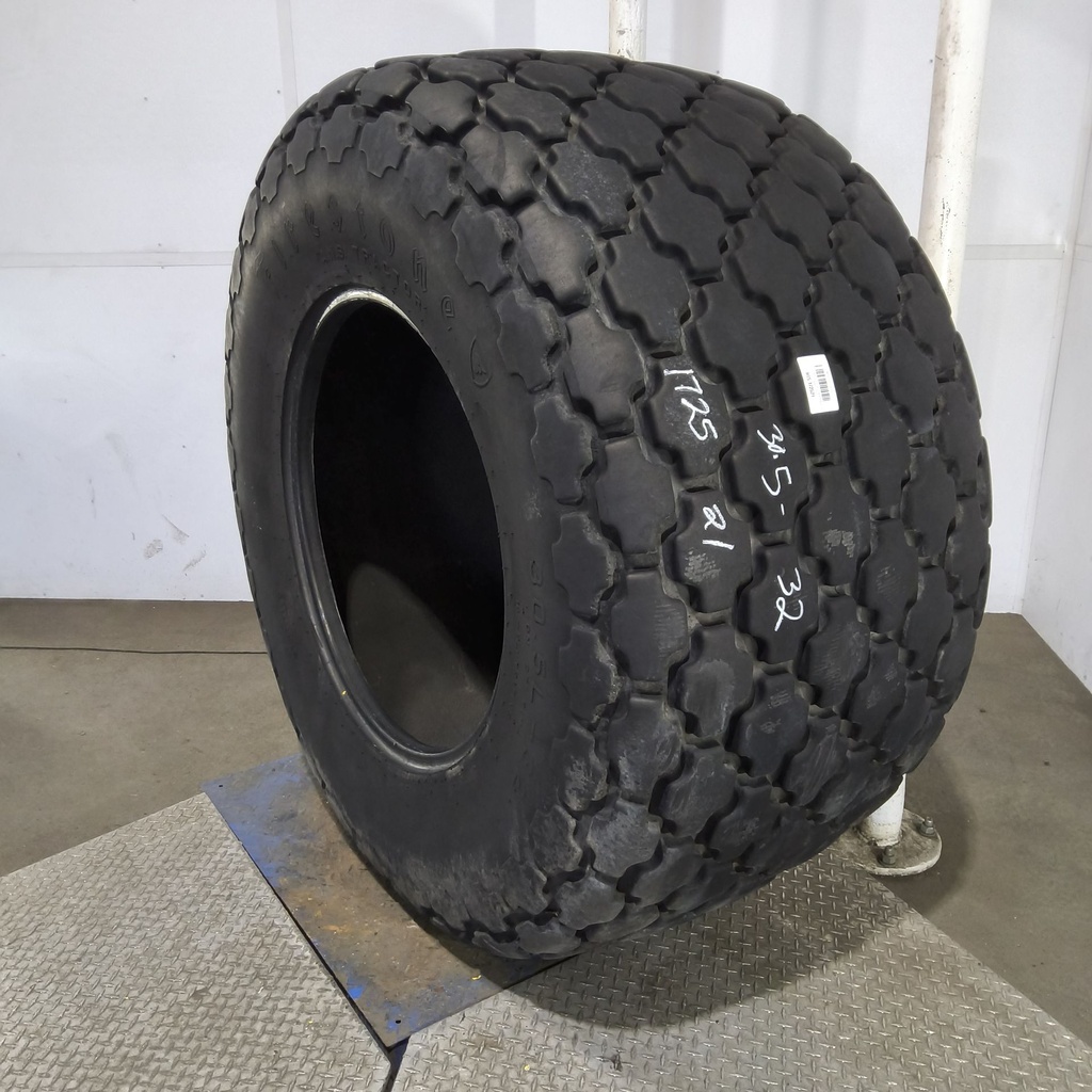 30.5L-32 Firestone All Non-Skid Tractor R-3 G (14 Ply), 85%