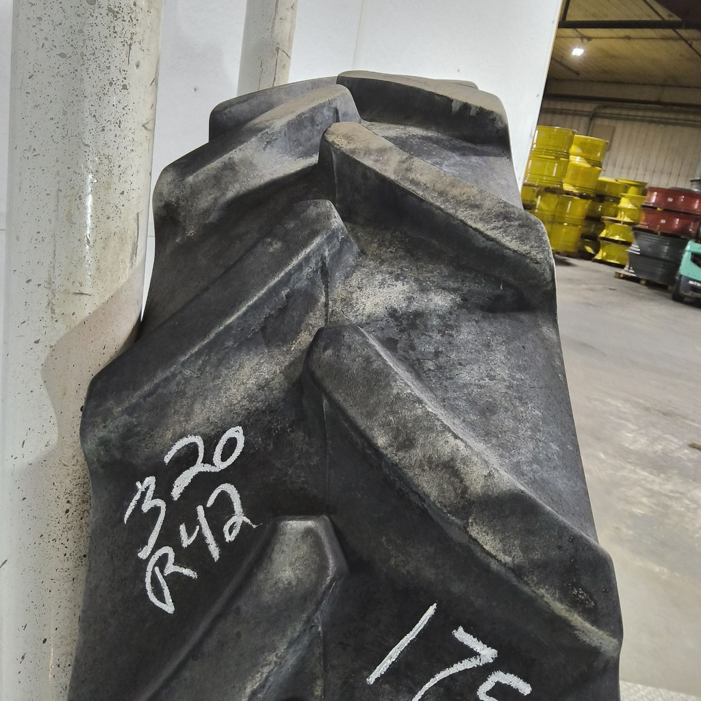 IF320/80R42 Goodyear Farm Optitrac R-1W 150D 65%