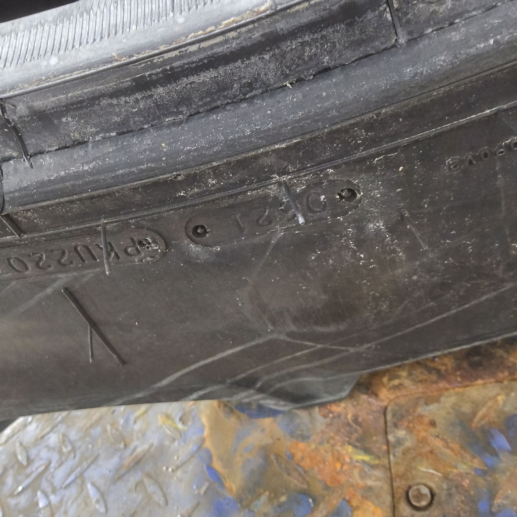 IF320/80R42 Goodyear Farm Optitrac R-1W 150D 65%