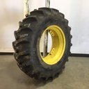 18.4/-30 Goodyear Farm Dura Torque R-1, D (8 Ply) 90%