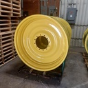 13"W x 50"D, John Deere Yellow 12-Hole Bubble Disc Sprayer , 2.38" Offset