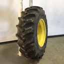 18.4/-30 Goodyear Farm Dura Torque R-1, D (8 Ply) 90%
