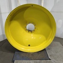 12"W x 54"D, John Deere Yellow 10-Hole Spun Disc , -9" Offset