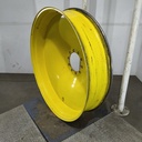 12"W x 54"D, John Deere Yellow 10-Hole Spun Disc , -9" Offset
