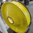 12"W x 54"D, John Deere Yellow 10-Hole Spun Disc , -9" Offset