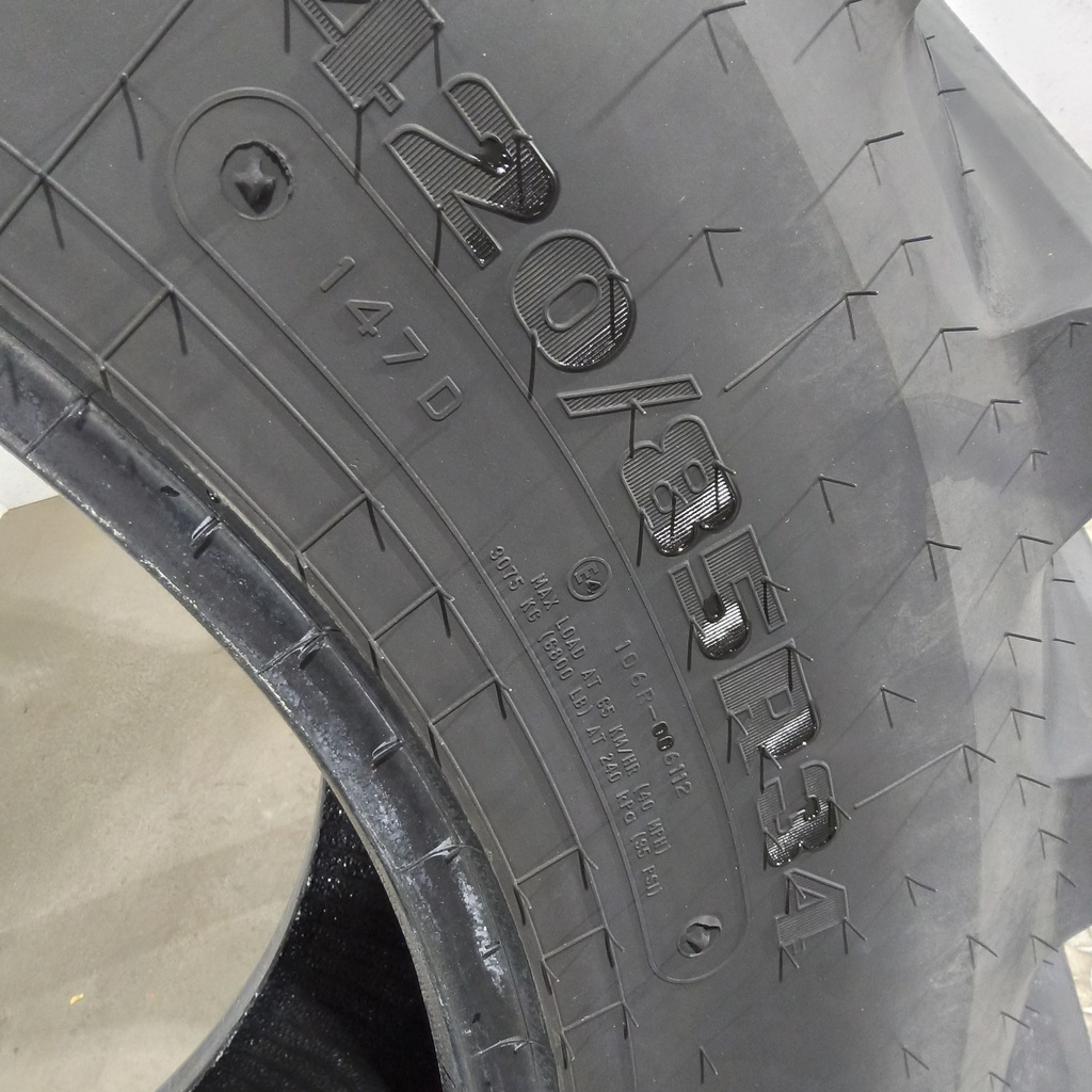 420/85R34 Firestone Maxi Traction R-1W 147D 99%