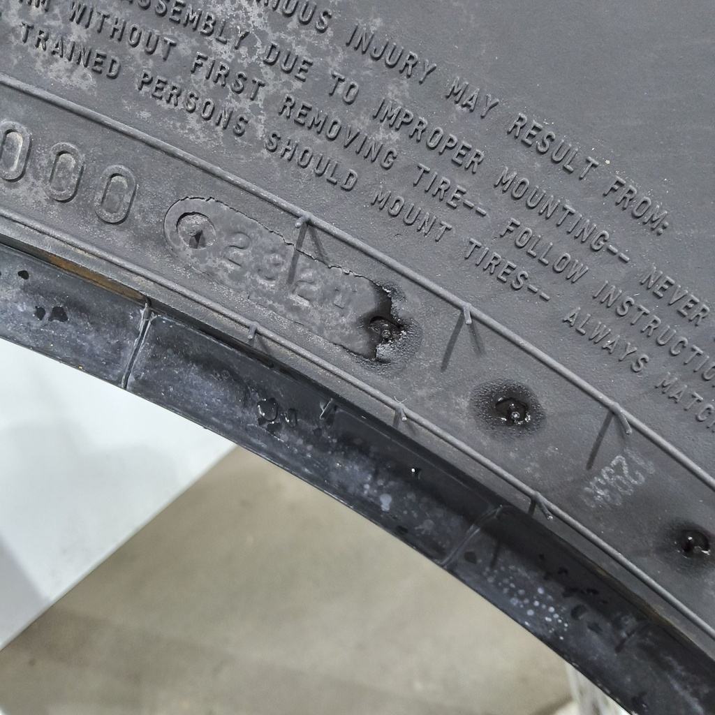 420/85R34 Firestone Maxi Traction R-1W 147D 99%