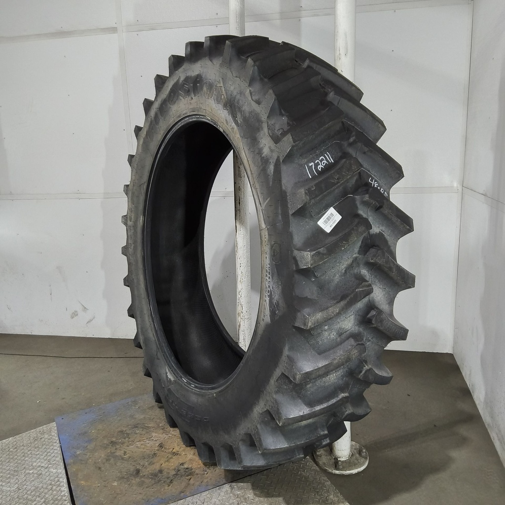 480/80R50 Firestone Radial Deep Tread 23 R-1W 159B 99%