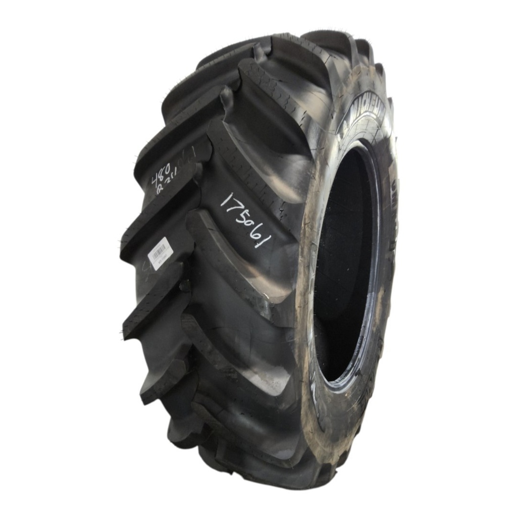 480/70R34 Michelin OmniBib R-1W 143D 99%
