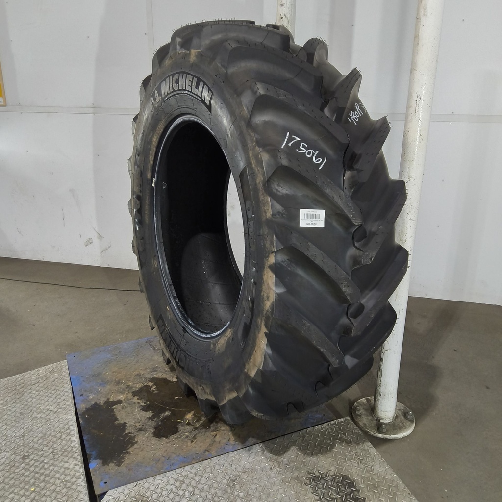 480/70R34 Michelin OmniBib R-1W 143D 99%
