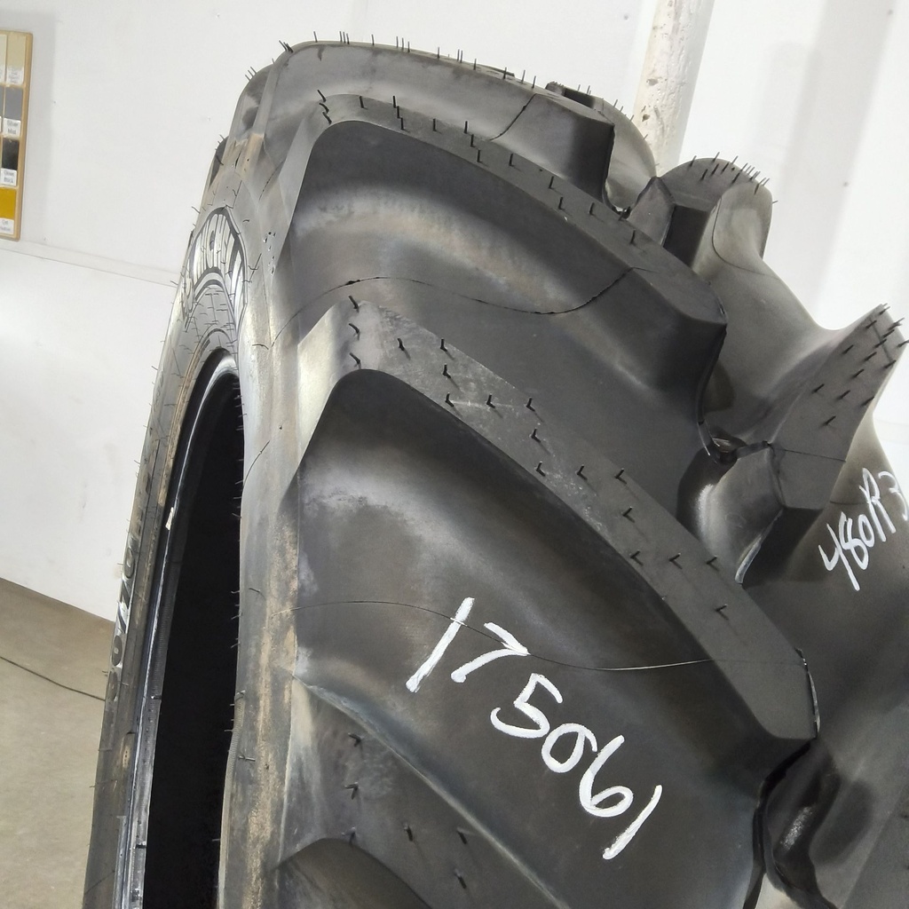 480/70R34 Michelin OmniBib R-1W 143D 99%