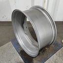 15"W x 34"D, Case IH Silver Mist 8-Hole Waffle Wheel (Groups of 2 Bolts)