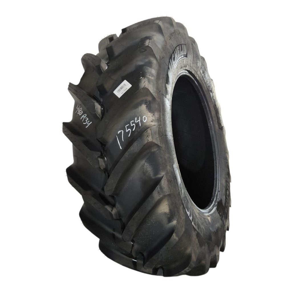 480/70R34 Michelin OmniBib R-1W 143D 99%