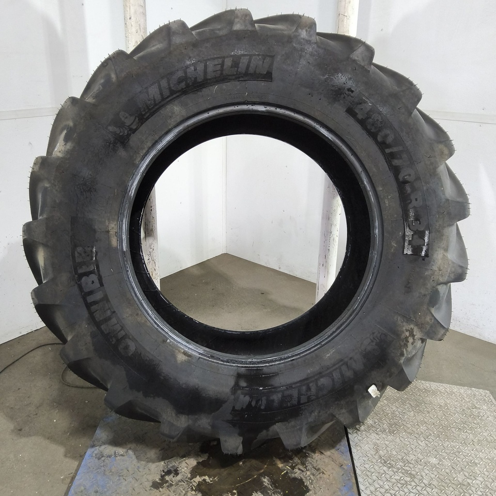 480/70R34 Michelin OmniBib R-1W 143D 99%