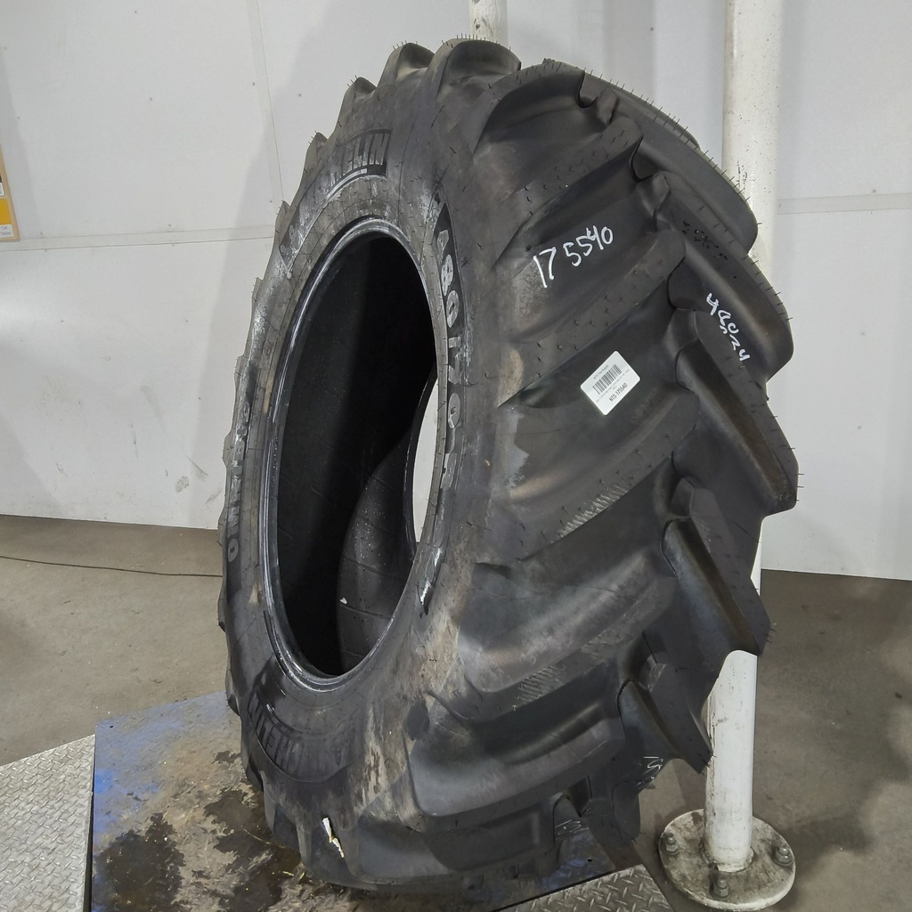 480/70R34 Michelin OmniBib R-1W 143D 99%