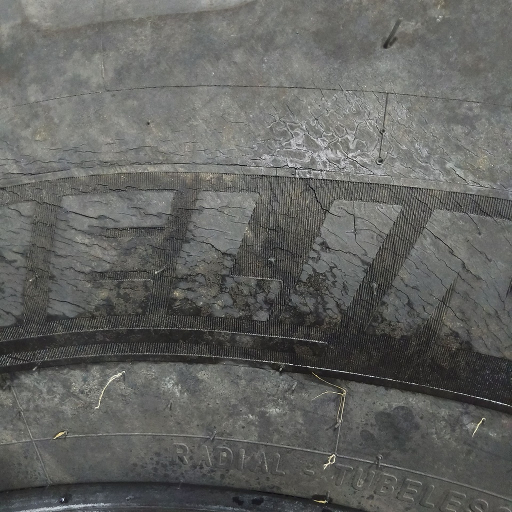 480/70R34 Michelin OmniBib R-1W 143D 99%