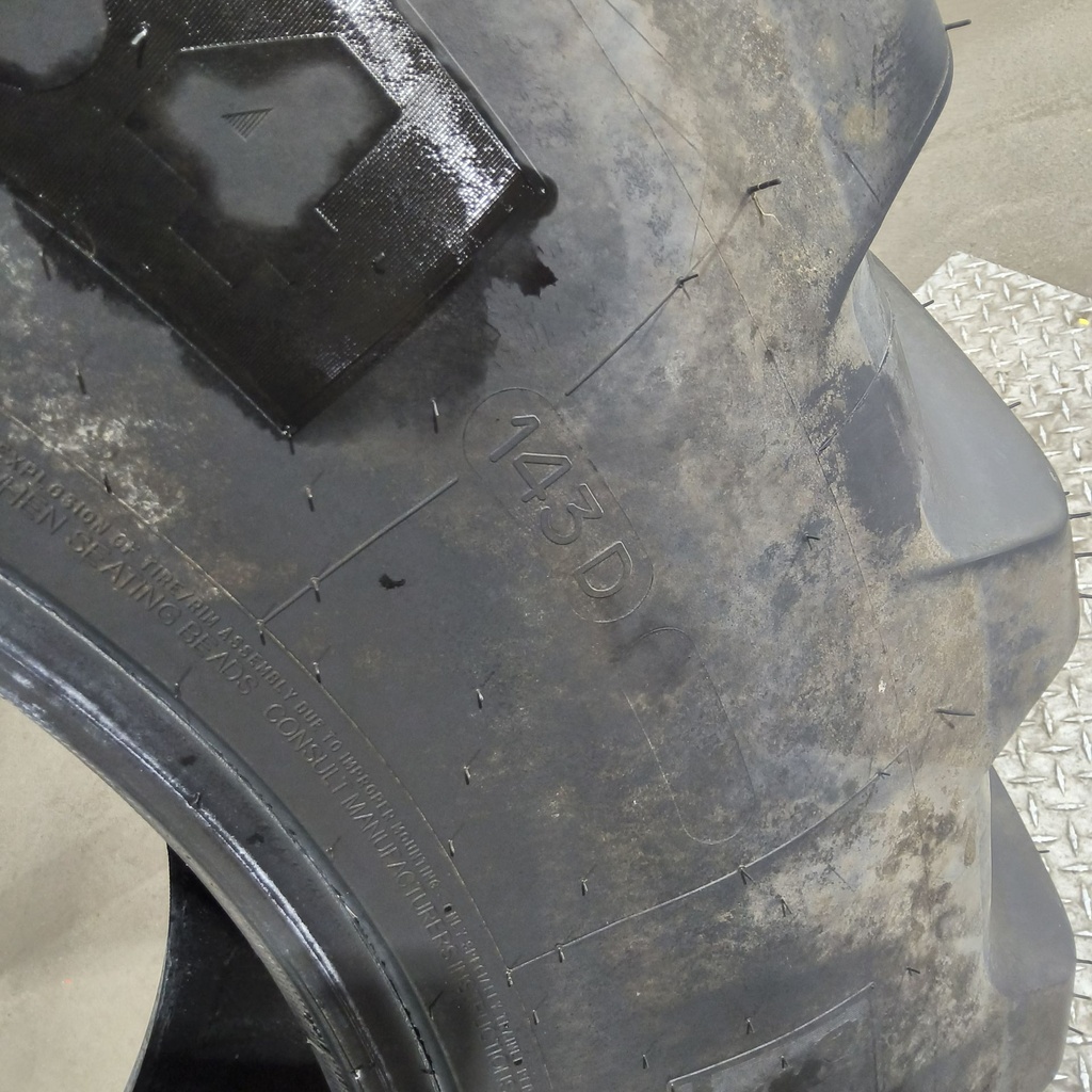480/70R34 Michelin OmniBib R-1W 143D 99%