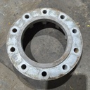 10-Hole 4"L Combine Hub Extension, Bare