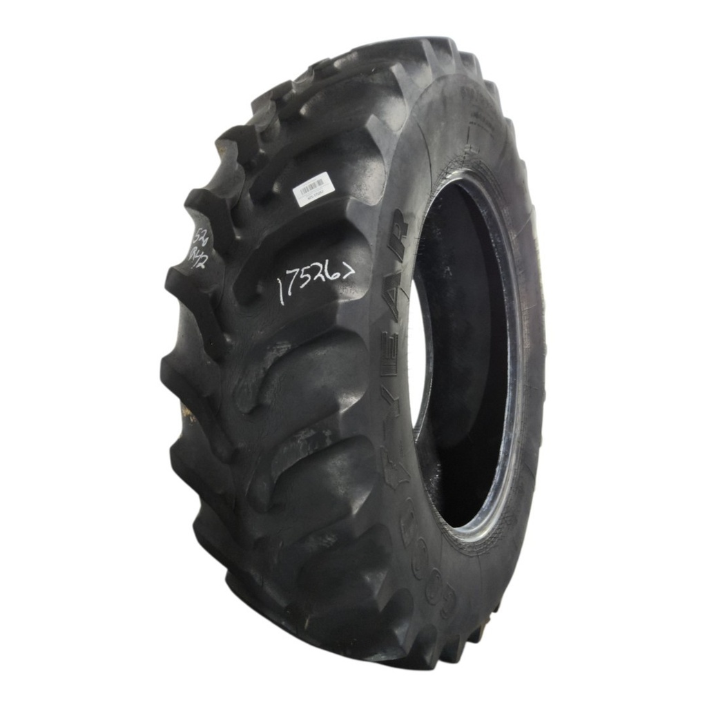 520/85R42 Goodyear Farm UltraTorque Radial R-1 157A8 45%