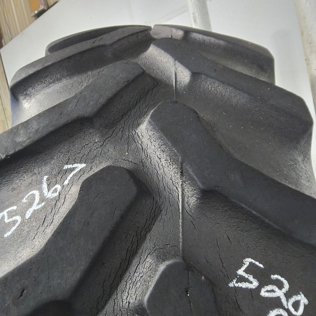 520/85R42 Goodyear Farm UltraTorque Radial R-1 157A8 45%