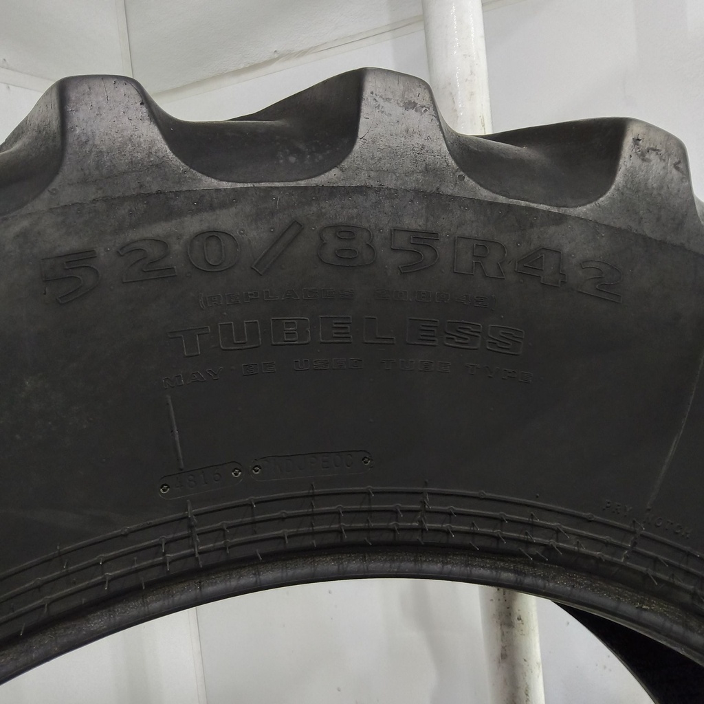 520/85R42 Goodyear Farm UltraTorque Radial R-1 157A8 45%