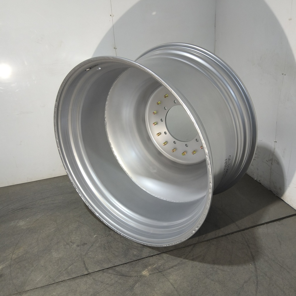23"W x 42"D, Case IH Silver Mist 10-Hole Straddle Dual - Inside Main , 14.25" Offset
