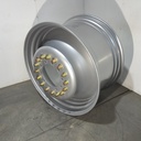 23"W x 42"D, Case IH Silver Mist 10-Hole Straddle Dual - Inside Main , 14.25" Offset