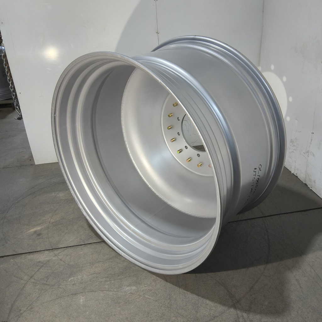 23"W x 42"D, Case IH Silver Mist 10-Hole Straddle Dual - Inside Main , -15" Offset