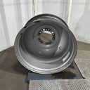 18"W x 38"D, Case IH Silver Mist 20-Hole Dolly Dual , -15.12" Offset