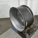 18"W x 38"D, Case IH Silver Mist 20-Hole Dolly Dual , -15.12" Offset