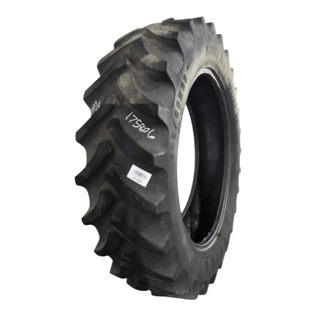 380/80R38 Firestone Radial All Traction DT R-1W 142A8 35%
