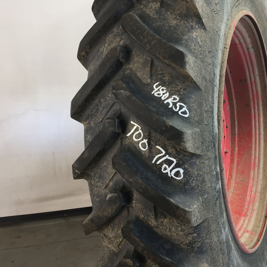 480/95R50 Michelin AgriBib R-1W 164 B 70%