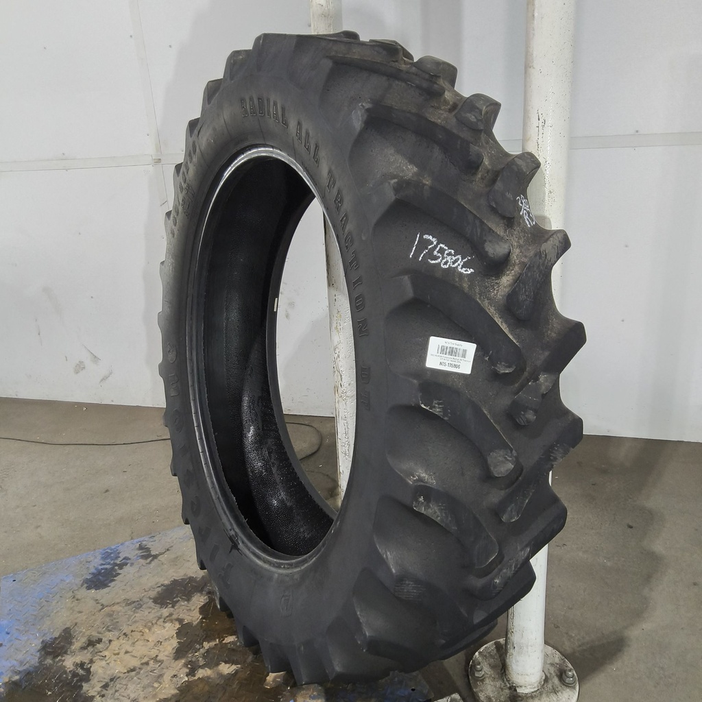 380/80R38 Firestone Radial All Traction DT R-1W 142A8 35%