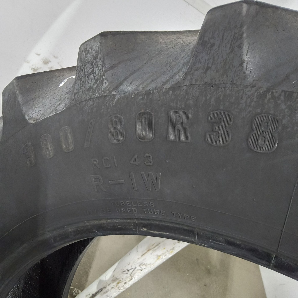380/80R38 Firestone Radial All Traction DT R-1W 142A8 35%