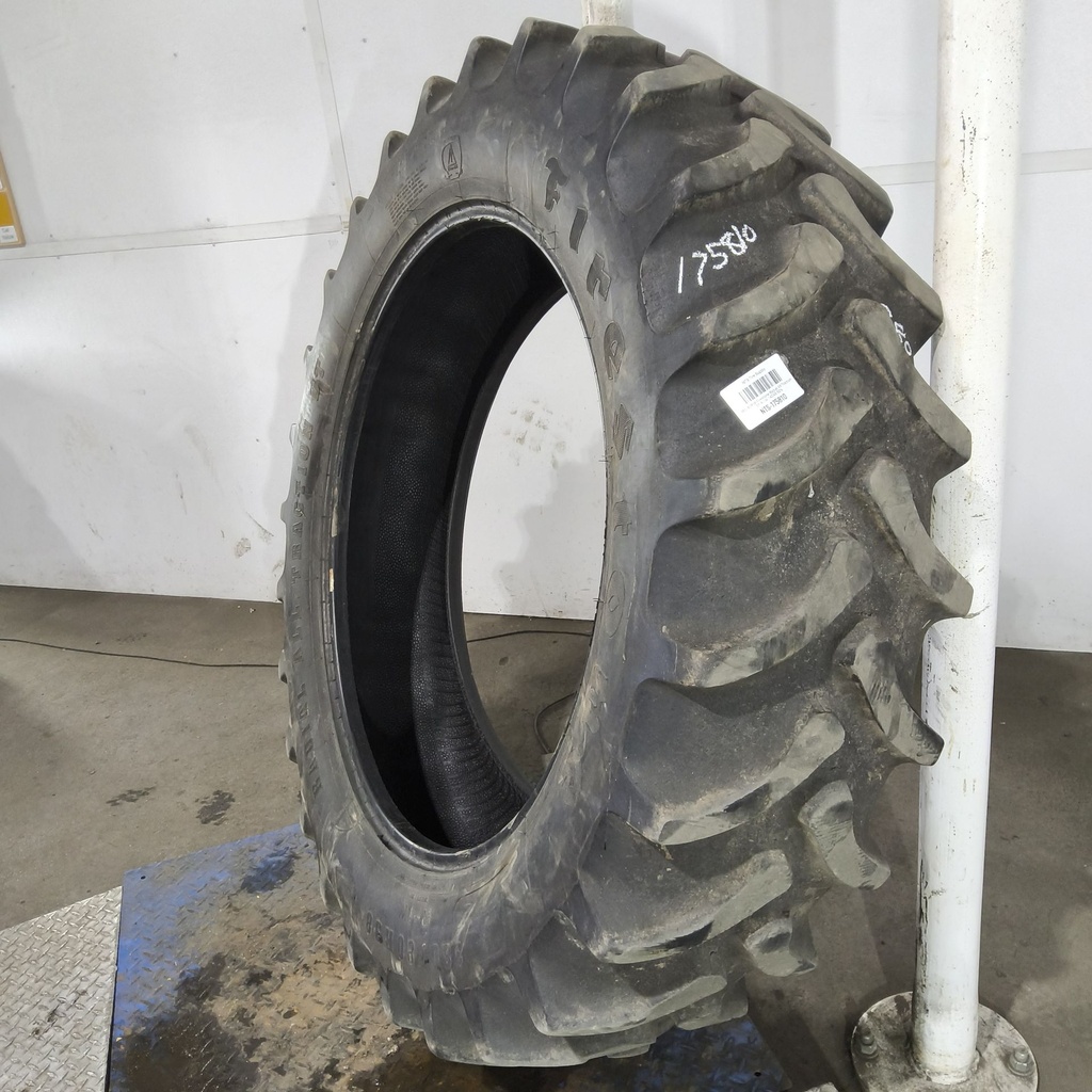 380/80R38 Firestone Radial All Traction DT R-1W 142A8 50%