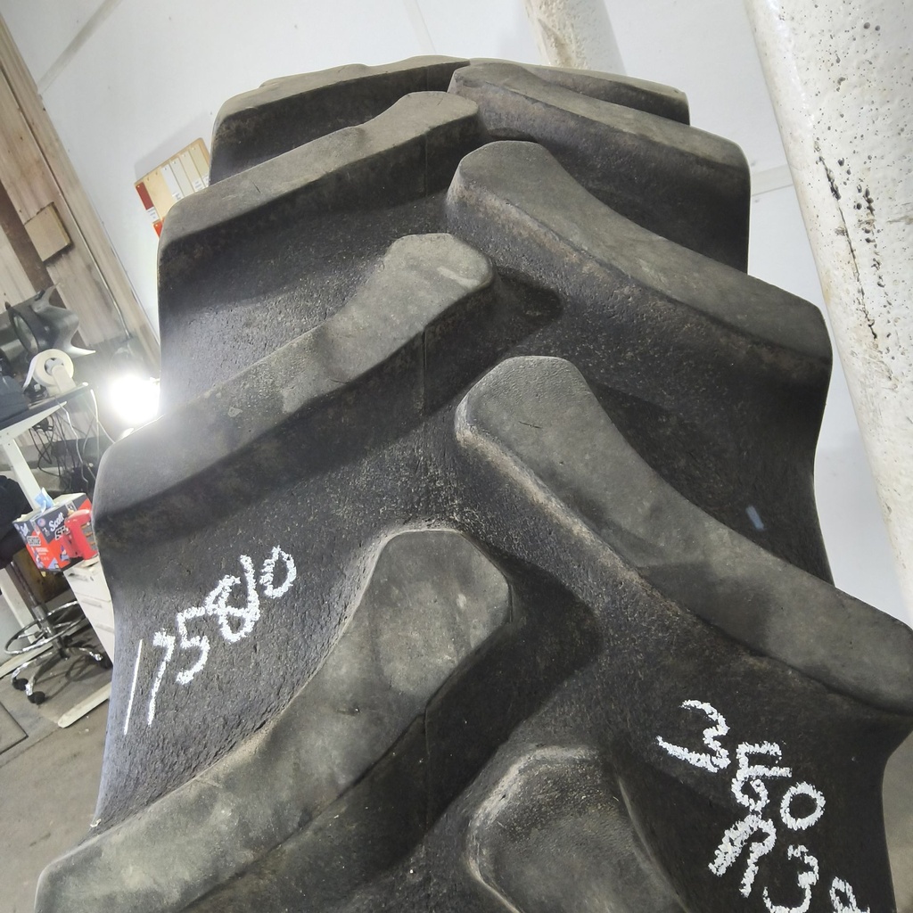 380/80R38 Firestone Radial All Traction DT R-1W 142A8 50%