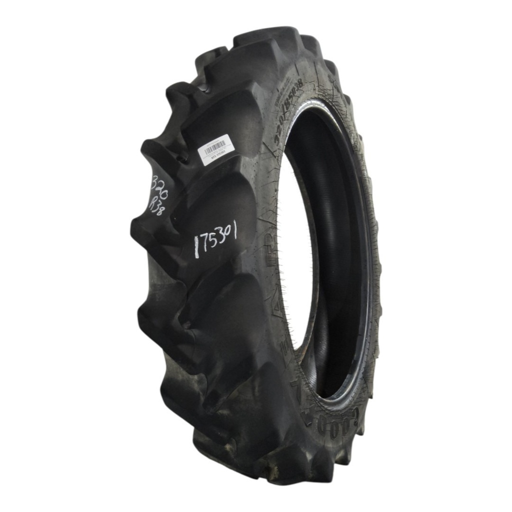 320/85R38 Goodyear Farm DT800 Super Traction R-1W 143A8 70%