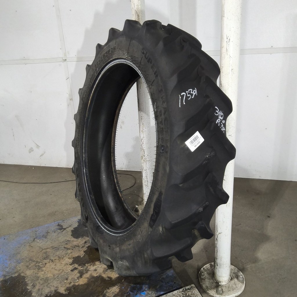 320/85R38 Goodyear Farm DT800 Super Traction R-1W 143A8 70%