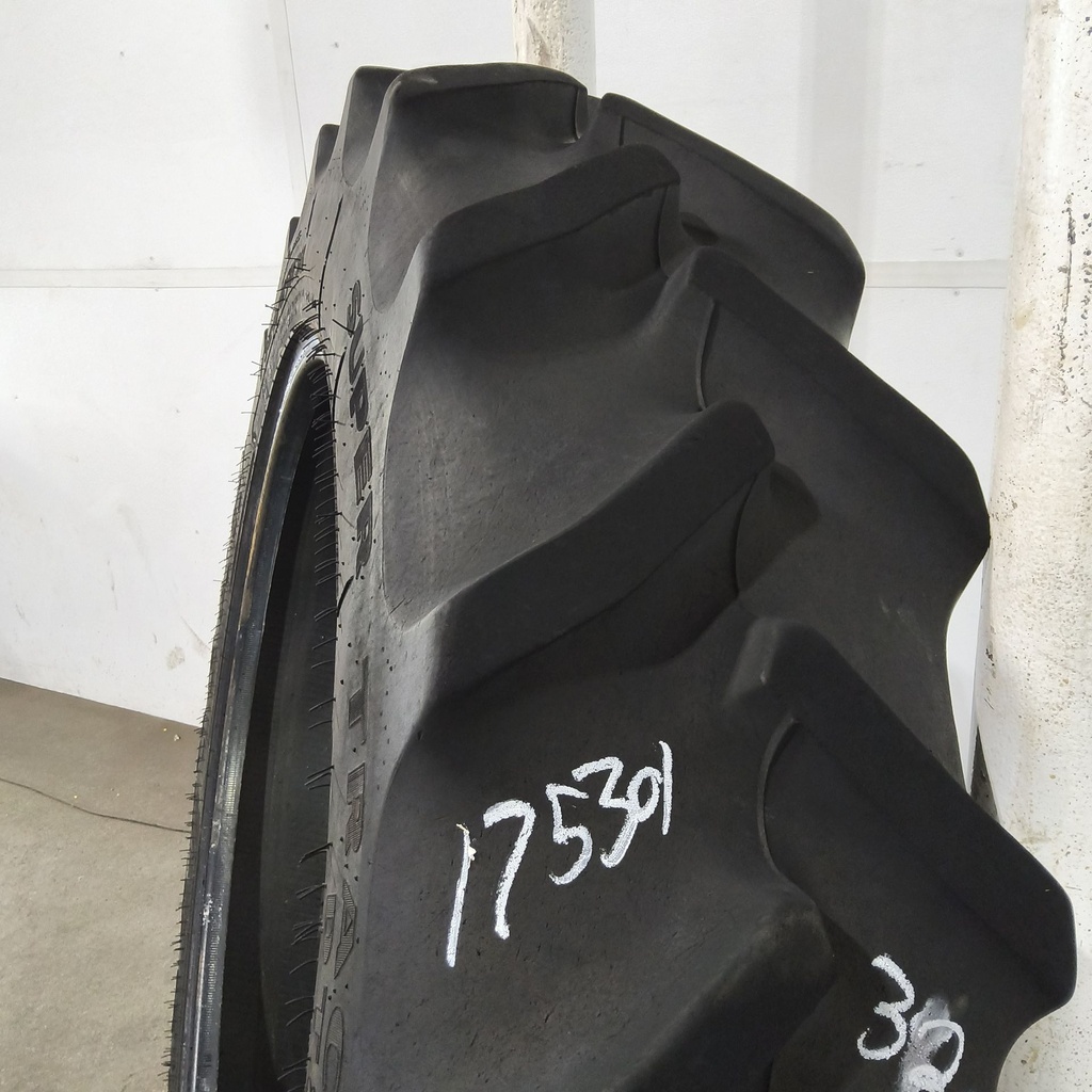 320/85R38 Goodyear Farm DT800 Super Traction R-1W 143A8 70%