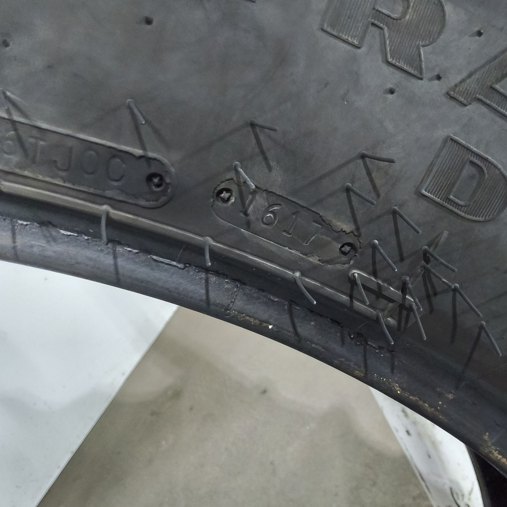 320/85R38 Goodyear Farm DT800 Super Traction R-1W 143A8 70%