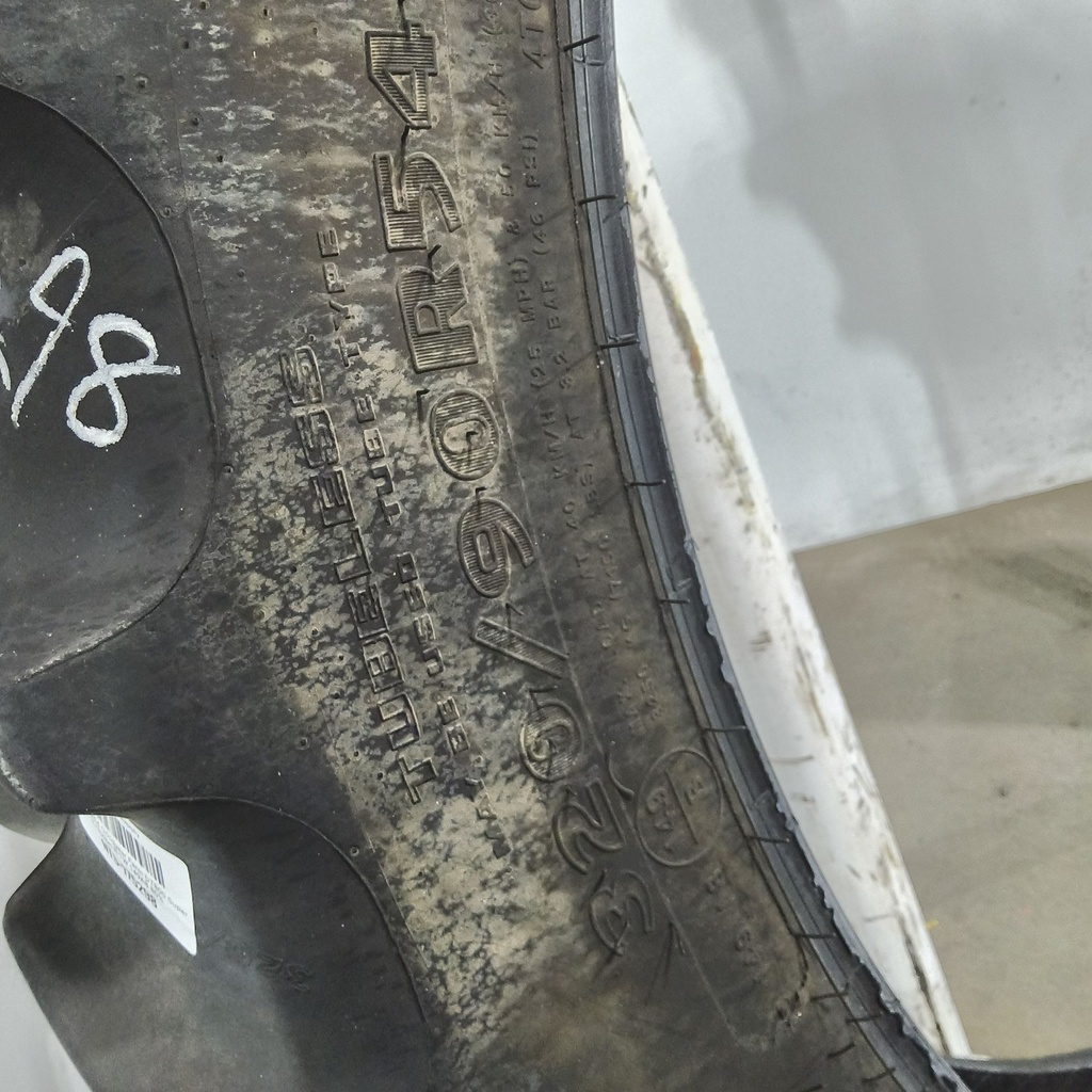 320/90R54 Goodyear Farm DT800 Super Traction R-1W 149A8 80%