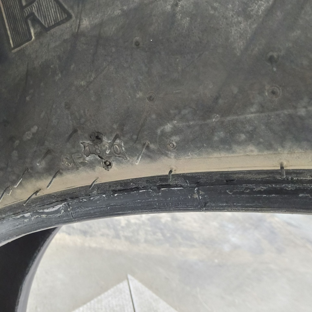 320/90R54 Goodyear Farm DT800 Super Traction R-1W 149A8 80%