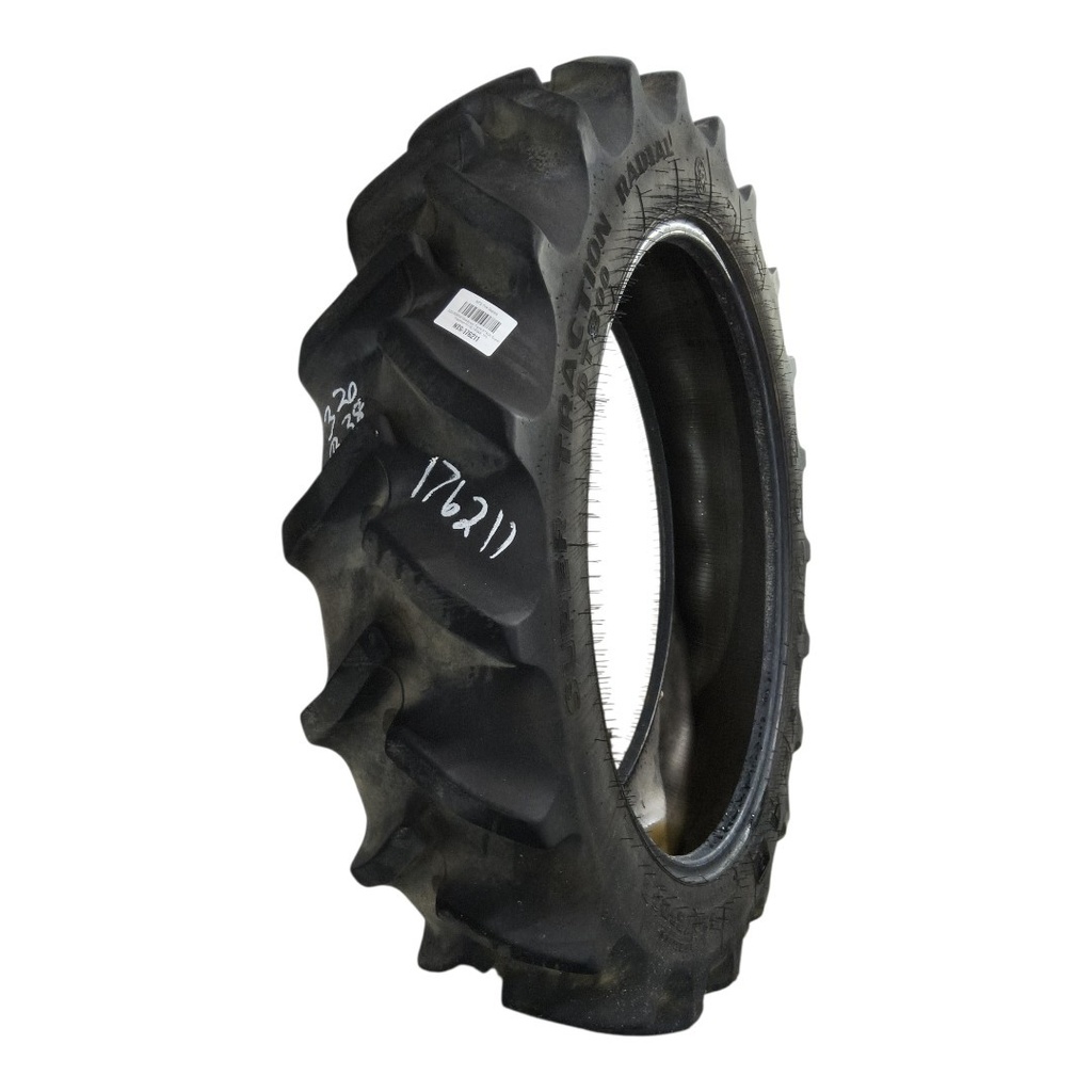 320/85R38 Goodyear Farm DT800 Super Traction R-1W 143A8 70%