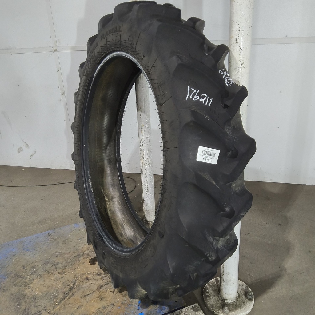 320/85R38 Goodyear Farm DT800 Super Traction R-1W 143A8 70%