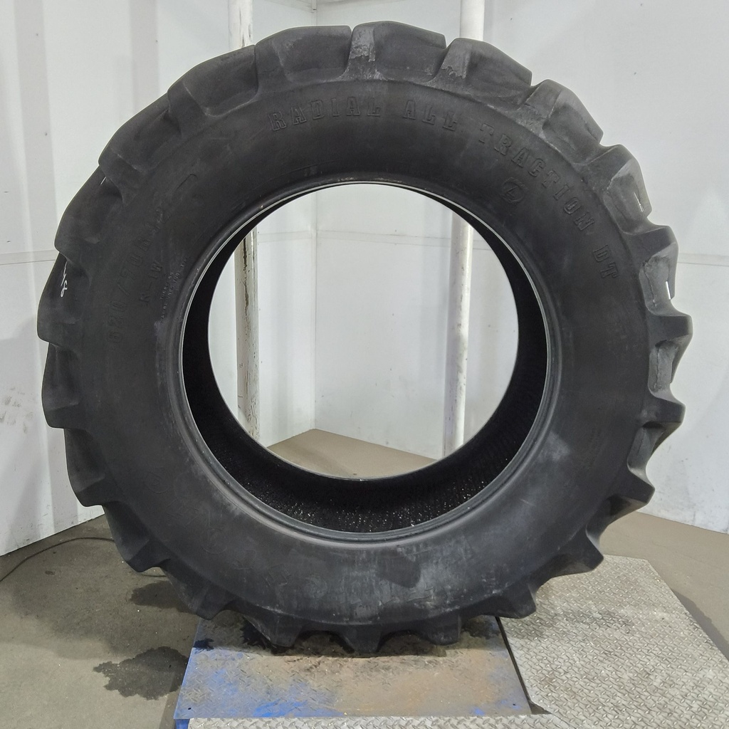 620/70R42 Firestone Radial All Traction DT R-1 160B 75%