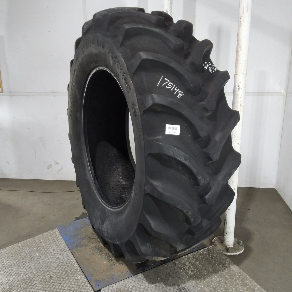 620/70R42 Firestone Radial All Traction DT R-1 160B 75%