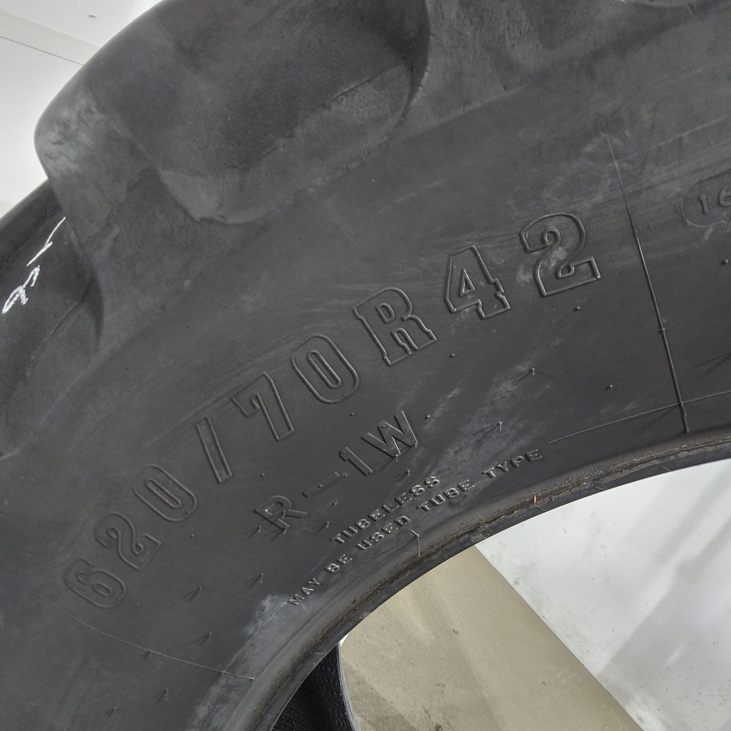 620/70R42 Firestone Radial All Traction DT R-1 160B 75%